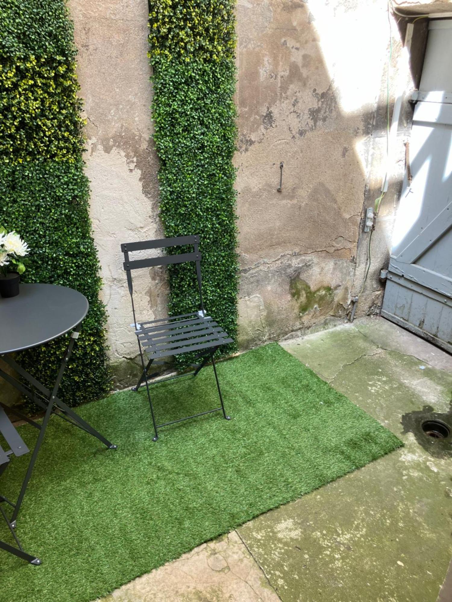 Studio Sur Cour Interieure Centre Historique St Benigne ディジョン エクステリア 写真