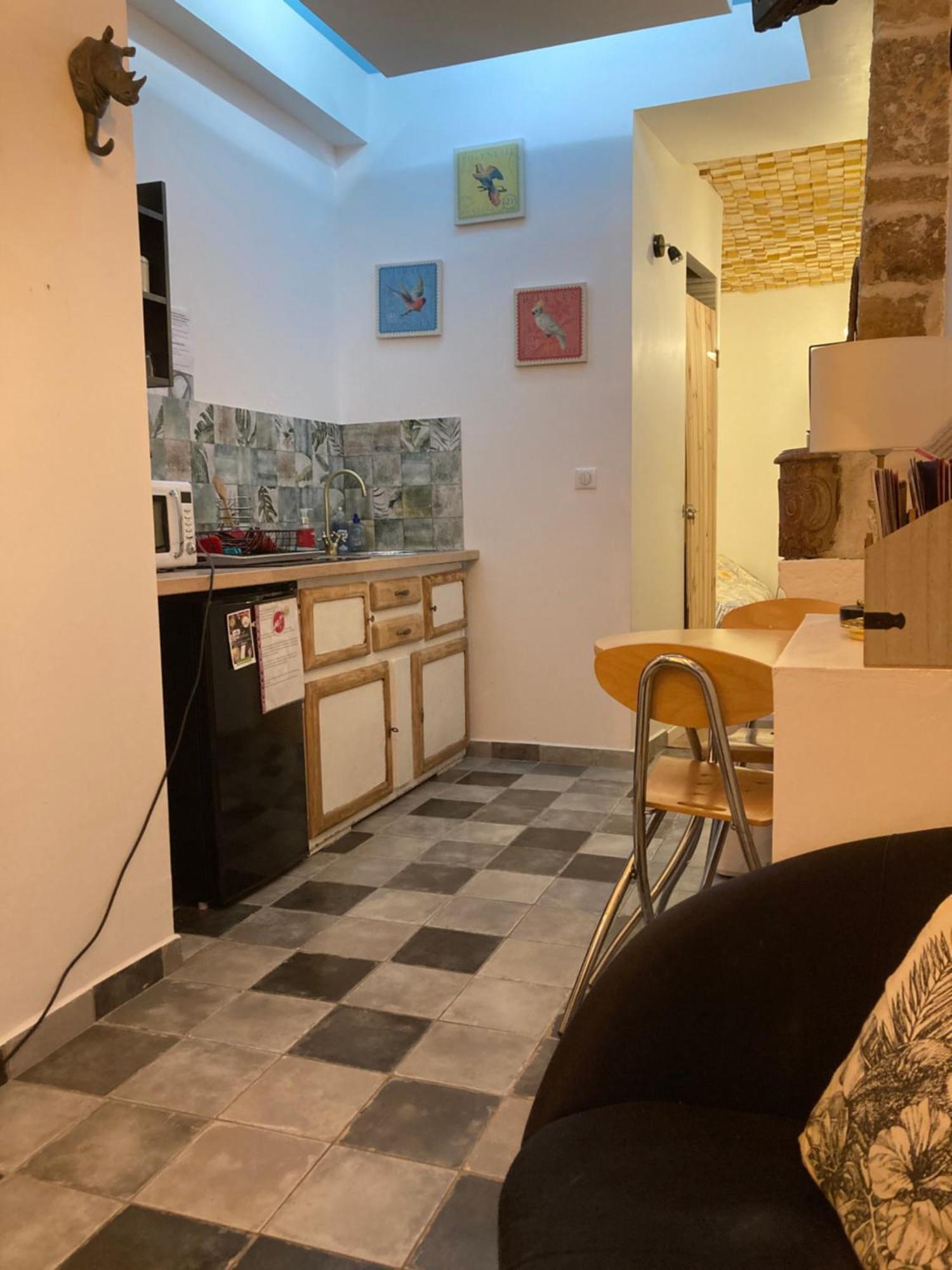 Studio Sur Cour Interieure Centre Historique St Benigne ディジョン エクステリア 写真